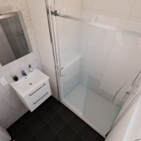 Heide Camp Brüggen Green Bay badezimmer