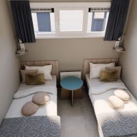 Heide Camp Brüggen Green Bay schlafzimmer klein