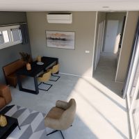 Heide Camp Brüggen Green Bay wohnzimmer