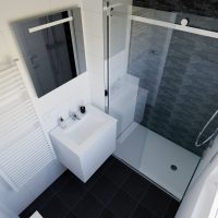 Heide Camp Brüggen New Port badezimmer