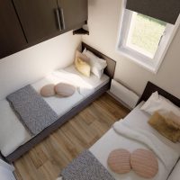 Heide Camp Brüggen New Port schlafzimmer