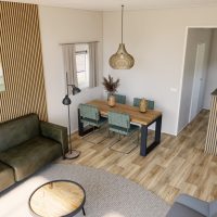 Heide Camp Brüggen New Port wohnzimmer