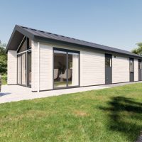 heide camp resort buitengebouw